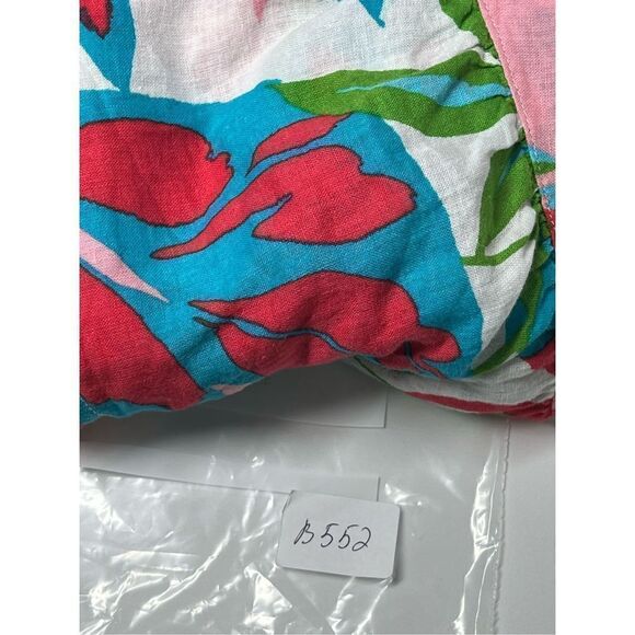 C&C CALIFORNIA Multi Tie Shoulder Cover-up Beach Dress - Picture 9 of 9